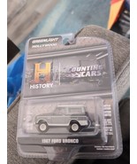 Greenlight 1/64 Counting Cars 1967 Ford Bronco - $20.67