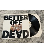 Better Off Dead Movie Soundtrack Promo 12” Vinyl Record LP 1985 A&amp;M SP-5... - £69.89 GBP