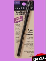 New Sealed Maybelline Translucent Lip Liner Clear (450CLL) .04oz New & Sealed - $8.56