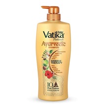 DABUR Vatika Ayurvedic Shampoo - 640ml (Pack of 1) - £29.39 GBP