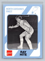 Ray Hite #166 1989 Collegiate Collection North Carolina&#39;s Finest Tar Heels - £1.56 GBP