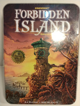 Gamewright Forbidden Island Board Game - 317 - Gamewright - Brand New / ... - £9.77 GBP