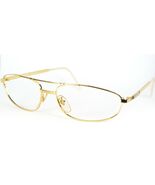 Seltene Original EMERSON FiTTiPALDi 01 GT 500 Goldene Sonnenbrille 64-17... - $3,562.56 MXN
