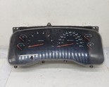 Speedometer Cluster 6 Gauges MPH Tachometer Fuel Amp Fits 03 DAKOTA 650059 - $69.30