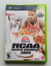 Xbox - NCAA March Madness 2004 - Complete in Box - £2.53 GBP