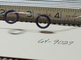 Caterpillar O-rings – NEW OEM 6v-9027  - £0.78 GBP