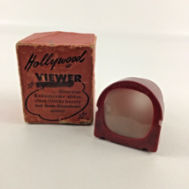 Hollywood Viewer Kodachrome Slide Three Dimensional Quality Craftsmen&#39;s Guild - £23.32 GBP