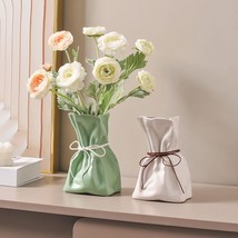 Simple Nordic Style Ceramic Vase - £19.63 GBP+