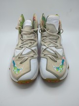 Size 12 - Nike LeBron 13 Easter Men&#39;s Basketball Shoes Collectors Limited - £43.91 GBP