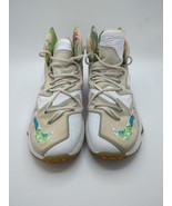 Size 12 - Nike LeBron 13 Easter Men's Basketball Shoes Collectors Limited - $55.75