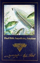 Find Fish Anywhere, Anytime by Joseph D. Bates, Mark Strand / N. A. Fishing Club - £2.72 GBP
