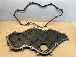 2019 CAT 4.4 ACERT Caterpillar Diesel Engine Timing Gear Cover with gask... - $340.00