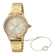 Just Cavalli Set Animalier JC1L144M0055 Ladies Watch - £121.94 GBP