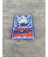 Eagle Brand Standard Playing Cards Blue Cartamundi Deck of Cards - $9.58