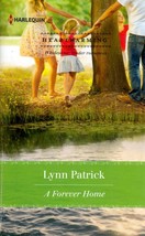 A Forever Home by Lynn Patrick / 2013 Harlequin Heartwarming Romance - £0.90 GBP