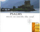 Celtic Psalms: Music To Soothe The Soul [Audio CD] - £32.14 GBP