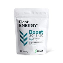Fitleaf Plant Energy Boost 20-5-10 – The Best Water-Soluble Plant Food f... - $40.20
