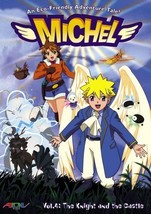 Michel - The Knight and the Castle (Vol. 4) [dvd] - £23.36 GBP