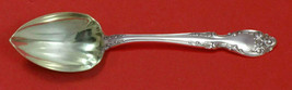 Melrose by Gorham Sterling Silver Grapefruit Spoon Fluted Custom Made 5 3/4&quot; - £62.90 GBP