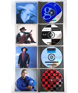 Garth Brooks 4 CD Lot - In Pieces, Ropin&#39; The Wind, Fresh Horses, The Chase - $8.50