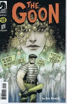 Goon #15 ORIGINAL Vintage 2005 Dark Horse Comics - $12.86