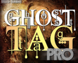 Ghost Tag Pro (Gimmick and Online Instructions) by Peter Eggink - Trick - $44.50