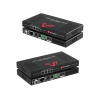 Av Access Hdbaset 4K Hdmi Extender Over Single Cat5E/6/6A/7 Ethernet, Hdmi 2.0 Y - £245.24 GBP