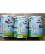 3 X Holle Goat Milk Toddler Drink Toddlers 1 Year+ 14.10z (400g) each ca... - $111.13 CAD
