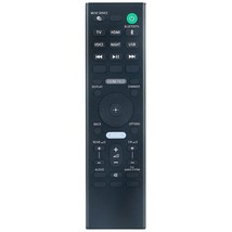 Rmt-Ah510U Replacement Remote Control Applicable For Sony Soundbar Ht-A5000 Hta5 - £23.16 GBP
