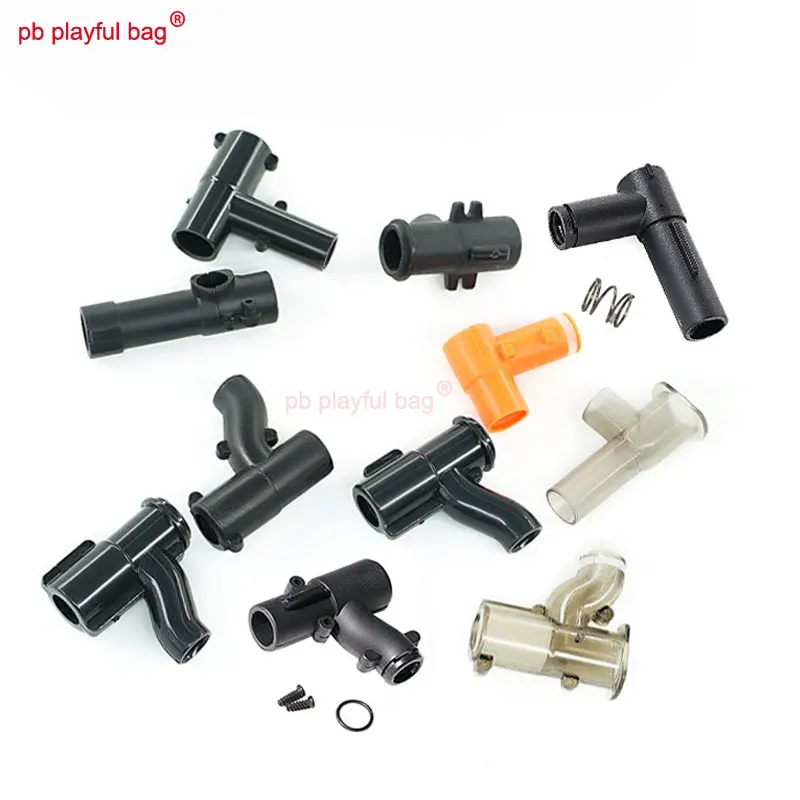 Outdoor sports cs toy water bomb gun gearbox TEE  JinMing 8/9/10/11/12 mag - £15.42 GBP