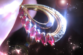 Haunted Necklace Give Love New Life Renewal Of Love Highest Light Ooak Magick - £8,053.15 GBP