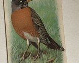 Arm &amp; Hammer Red Eyed Vireo Victorian Trade Card VTC 5 - £3.15 GBP