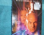 Star Trek - First Contact [VHS] [VHS Tape] - $2.93