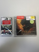 Touched by an Angel: The Album (Cassette) &amp; The Passion of the Christ (CD) New - £5.96 GBP