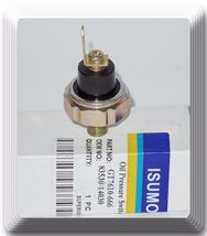 Oil Pressure Sender / Switch Fits: Acura Dodge Ford Lexus Mitsubishi Kia Mazda &amp; - $10.86