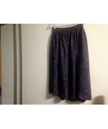 Vintage Paisley Skirt - €40,53 EUR