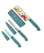 Pioneer Woman ~ 6 Piece Cutlery ~ Stainless Steel ~ SWEET ROMANCE ~ Knives - $37.40