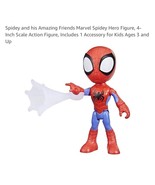 Hasbro Marvel Spidey and His Amazing Friends 4&quot; Action Figure (F1935) - $14.73