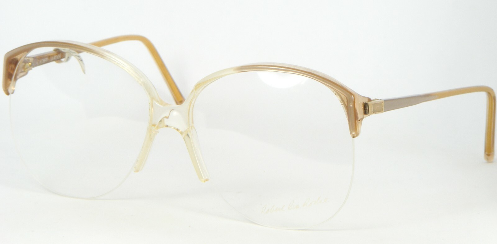Robert La Roche 305 CA31 Cristallo/Altri Occhiali da Sole Montatura 54-1... - $96.44