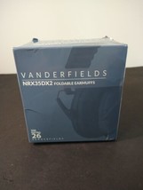 Vanderfields NRX35DX2 Foldable Earmuffs New - £10.26 GBP