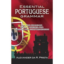 Essential Portuguese Grammar (Dover Books on Language) Alexander da R. Prista - £22.87 GBP