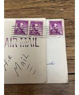 Abraham Lincoln 4 Cent Purple 1954 Stamp Lot Rare United States Postage ... - €8,55 EUR