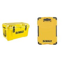 Dewalt DXC10QT 10 Quart Roto-Molded Insulated Lunch Box Cooler - $114.36