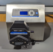 Cole-Parmer Masterflex L/S 07528-45 stainless steel Peristaltic Pump w/77200-30 - £1,309.67 GBP