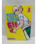 Plus Sized Elf Manga Volume 1 - $544.82 MXN