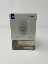 TP-Link HS100 Smart Wi-Fi Plug Works w/ Google &amp; Alexa New - Sealed - £31.31 GBP