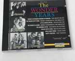 Music from the Wonder Years by Various Artists CD Mar-1994 Laserlight Re... - £9.40 GBP
