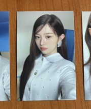 MINJU ILLIT Official T-Shirts Photocard Concert &#39;2025 Glittery Day&#39; Kpop - $353.85 MXN