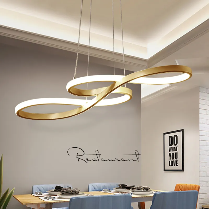 Nd pendant lights bar table dining room decor hanging lights remote dimming kitchen led thumb200