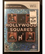 Hollywood Squares (Nintendo Wii, 2010) SEALED - $11.99